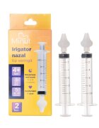 Minut Set 2 bucati irigator nazal tip seringa