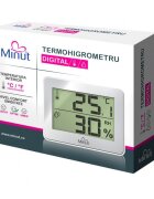 Minut Termohigrometru digital 2 functii