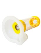 Mobiak Camera inhalare Breath Chamber cu masca medie 7-14 ani