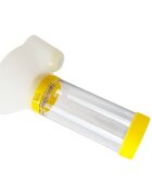 Mobiak Camera inhalare Breath Chamber cu masca medie 7-14 ani