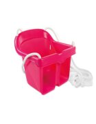 Mochtoys Leagan din plastic Roz