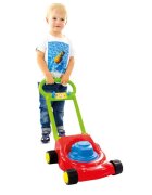 Mochtoys Masina de tuns iarba Red