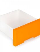 MODERNHOME Raft cu 5 compartimente pentru depozitare multicolor