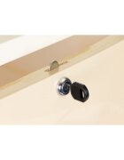 MODERNHOME Raft cu 5 compartimente pentru depozitare multicolor