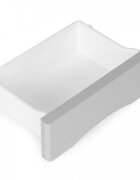 MODERNHOME Raft cu 5 compartimente pentru depozitarea jucariilor gri