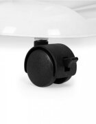 MODERNHOME Raft pe roti cu 4 compartimente pentru depozitarea jucariilor multicolor