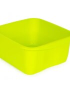 MODERNHOME Raft pe roti cu 4 compartimente pentru depozitarea jucariilor multicolor