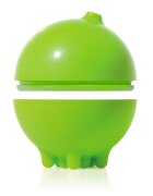 Moluk Jucarie de baie Mingiuta senzoriala cu apa Plui Rainball verde