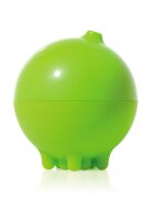 Moluk Jucarie de baie Mingiuta senzoriala cu apa Plui Rainball verde