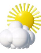 Moluk Jucarie de baie Plui Weather