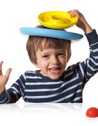 Moluk Set cu 3 piese inele creative Nello