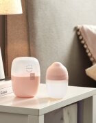 Mombella Biberon Anticolici Brest-Like 210ml Tetina M flux mediu 100 Silicon Old Roze