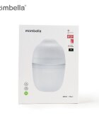 Mombella Biberon Anticolici Brest-Like 300ml Tetina 360 XL Hrana Densa 100 Silicon Ivory
