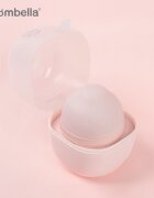 Mombella Biberon Anticolici Brest-Like PPSU Old Roze Tetina S flux lent 120mlkk