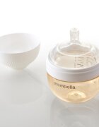Mombella Biberon Anticolici Brest-Like120ml Tetina S flux lent PPSU Ivory