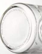 Mombella Biberon din sticla anti-colici 180 ml cu tetina din silicon S flux lent 0-3 luni Ivory