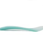 Mombella Lingurita silicon albastru
