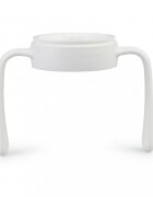 Mombella Maner ergonomic pentru biberon de tranzitie Classic Ivory