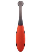 Mombella Periuta de dinti din silicon pentru antrenament 6 luni+ Buburuza