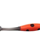 Mombella Periuta de dinti din silicon pentru antrenament 6 luni+ Buburuza