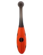 Mombella Periuta de dinti din silicon pentru antrenament 6 luni+ Buburuza