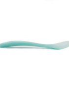 Mombella Set 2 lingurite silicon albastru