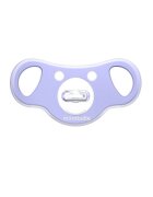 Mombella Suzeta ortodontica de noapte 0 luni+ Koala
