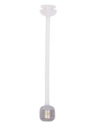 Mombella Tetina anti-colici cu pai Breast Like flux consistent XL Ivory