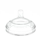 Mombella Tetina Biberon Anticolici Flux Consistent (XL 5 picaturi) - 9 luni+