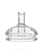Mombella Tetina biberon Classic anti-colici flux consistent XL 9 luni+