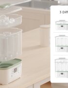 Momcozy Aparat sterilizator 8 in 1