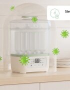 Momcozy Aparat sterilizator 8 in 1