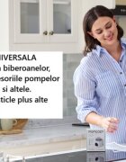 Momcozy Aparat sterilizator si spalare KleanPal Pro
