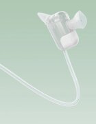 Momcozy Aspirator nazal electric BreezyClear Pro 2 in 1 pentru bebelusi cu functie difuzare pentru solutia salina
