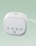 Momcozy Aspirator nazal electric BreezyClear Pro 2 in 1 pentru bebelusi cu functie difuzare pentru solutia salina