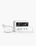 Momcozy Aspirator nazal electric cu 9 trepte de aspiratie cu sunete si baterie de lunga durata Hospital grade