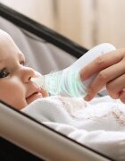 Momcozy Aspirator nazal electric cu sunete si lumina