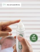 Momcozy Aspirator nazal electric cu sunete si lumina