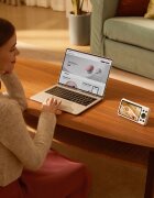 Momcozy Baby monitor audio video 5 inch Dual mode smart