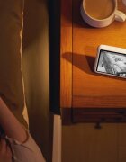 Momcozy Baby monitor audio video 5 inch Dual mode smart