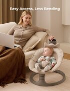 Momcozy Balansoar electric 2 in 1 pentru copii