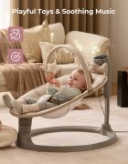 Momcozy Balansoar electric 2 in 1 pentru copii