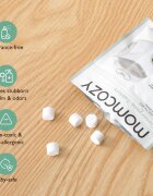 Momcozy Detergent pentru masina de spalat biberoane Klean Pal 120 bucati