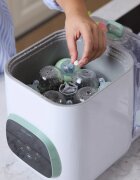 Momcozy Detergent pentru masina de spalat biberoane Klean Pal 120 bucati