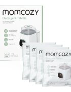 Momcozy Detergent pentru masina de spalat biberoane Klean Pal 120 bucati
