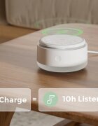 Momcozy Dispozitiv portabil cu acumulator si lumina White noise