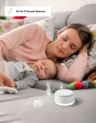 Momcozy Dispozitiv portabil cu acumulator si lumina White noise
