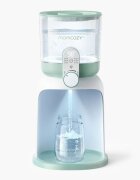 Momcozy Incalzitor instantaneu de apa pentru hranire nocturna pentru prepararea laptelui praf
