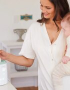 Momcozy Incalzitor inteligent pentru biberoane 6 in 1