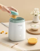 Momcozy Incalzitor inteligent pentru biberoane 6 in 1